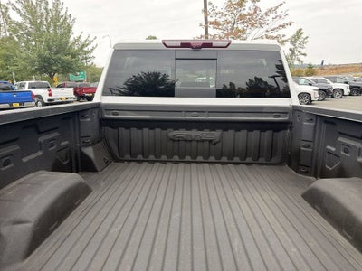 2023 GMC Sierra 3500 HD AT4