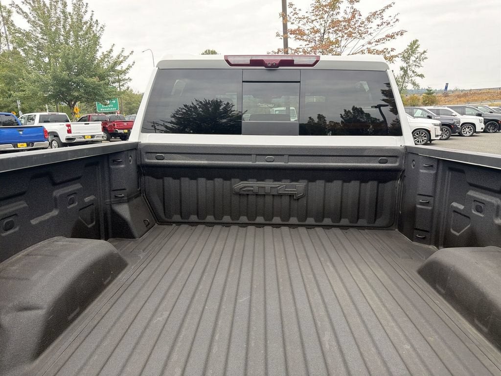 2023 GMC Sierra 3500 HD AT4