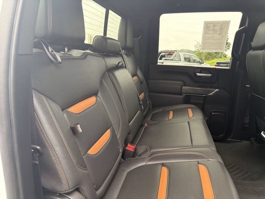 2023 GMC Sierra 3500 HD AT4