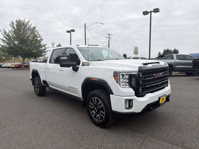2023 GMC Sierra 3500 HD AT4