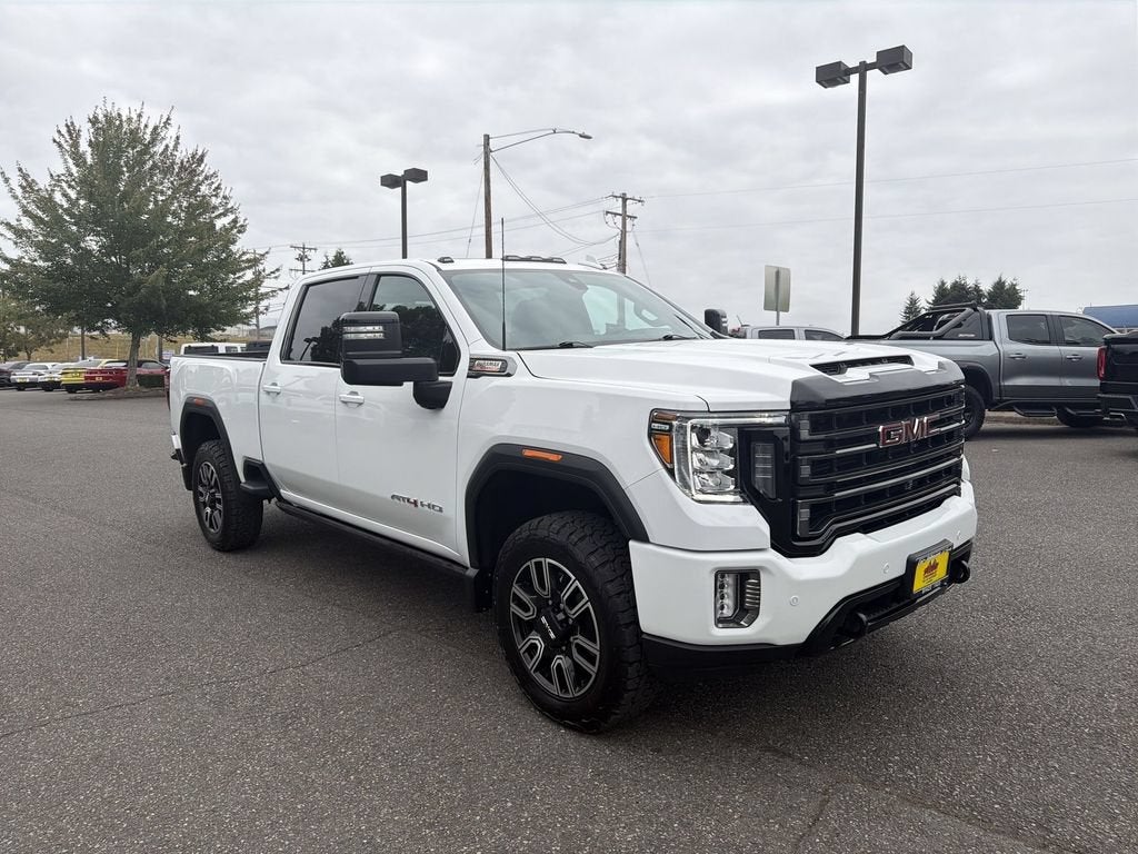 2023 GMC Sierra 3500 HD AT4
