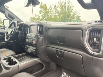 2023 GMC Sierra 3500 HD AT4
