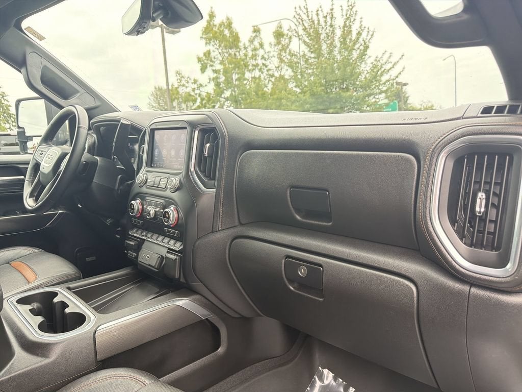 2023 GMC Sierra 3500 HD AT4