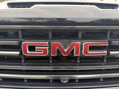 2023 GMC Sierra 3500 HD AT4