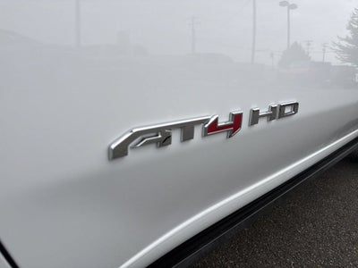 2023 GMC Sierra 3500 HD AT4