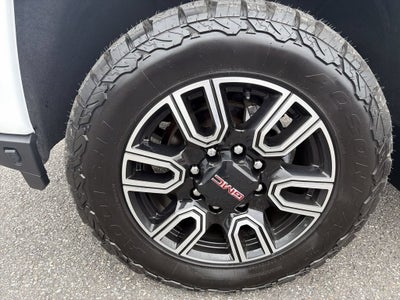 2023 GMC Sierra 3500 HD AT4