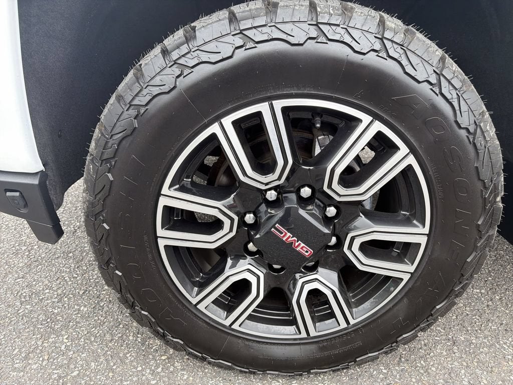2023 GMC Sierra 3500 HD AT4
