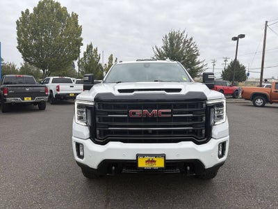 2023 GMC Sierra 3500 HD AT4