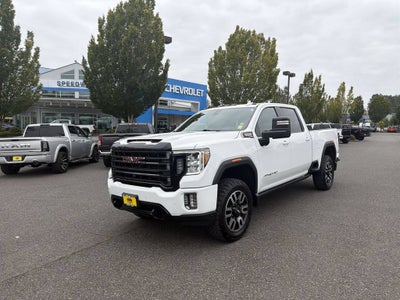 2023 GMC Sierra 3500 HD AT4