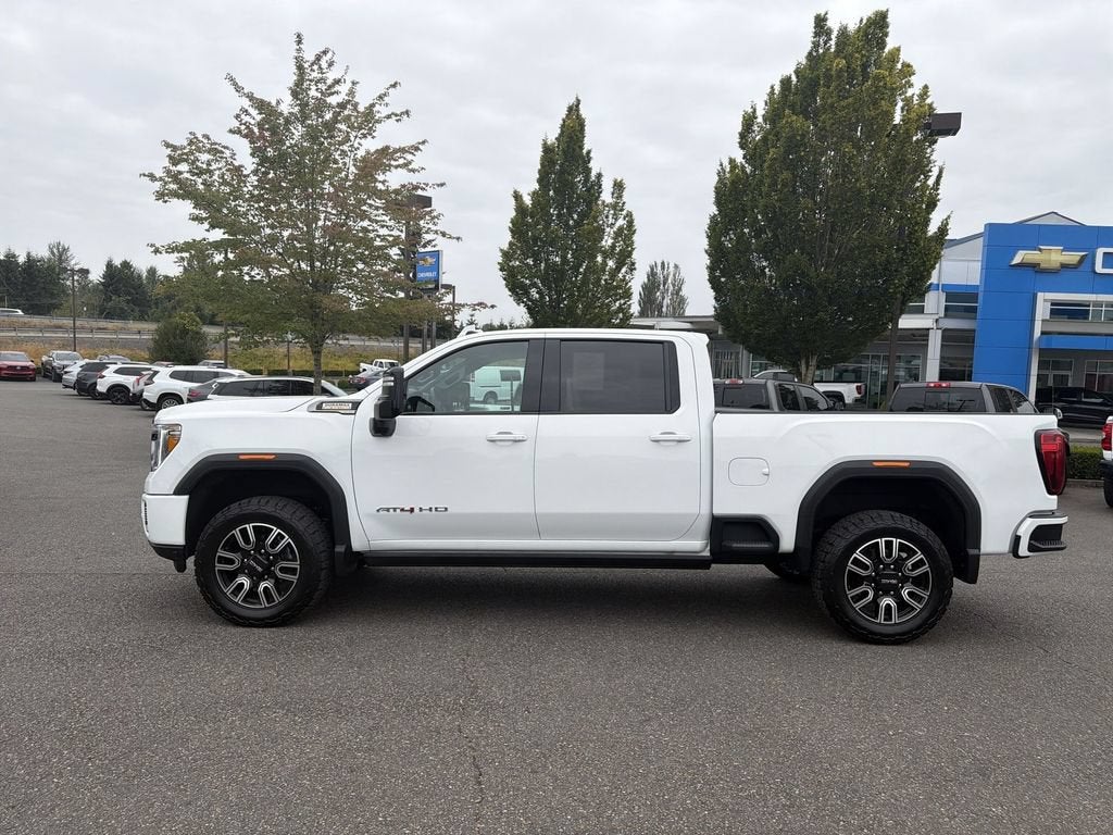 2023 GMC Sierra 3500 HD AT4