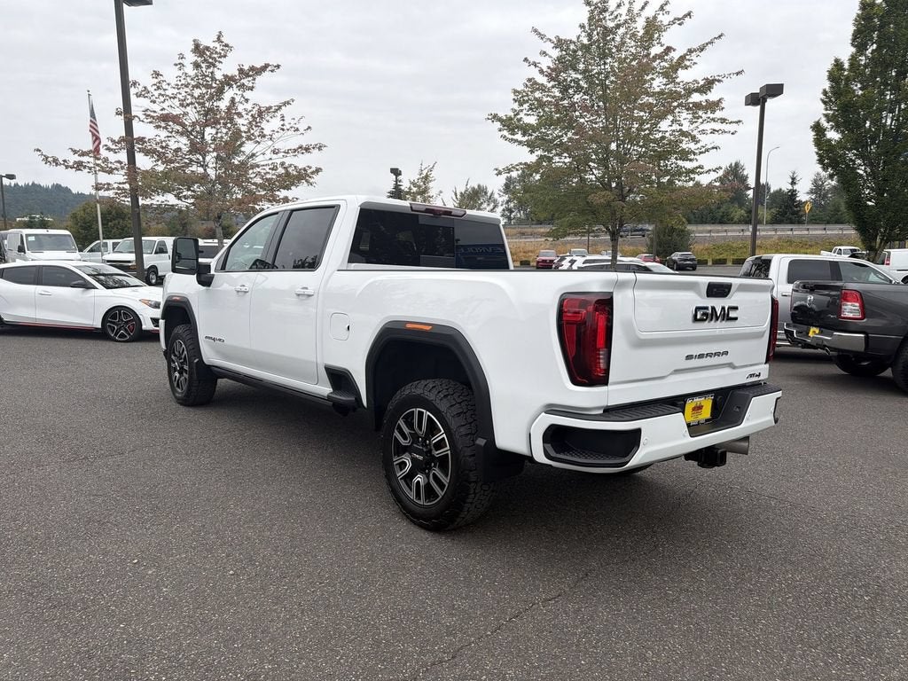 2023 GMC Sierra 3500 HD AT4