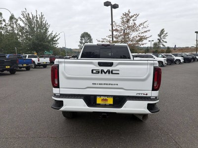 2023 GMC Sierra 3500 HD AT4