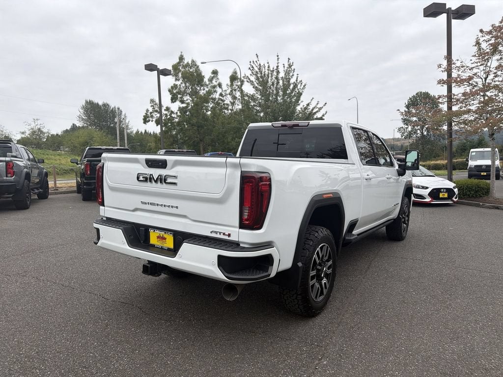 2023 GMC Sierra 3500 HD AT4