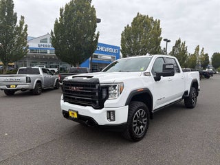 2023 GMC Sierra 3500 HD AT4