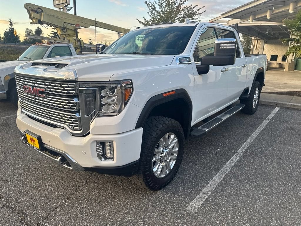 2021 GMC Sierra 3500 HD Denali