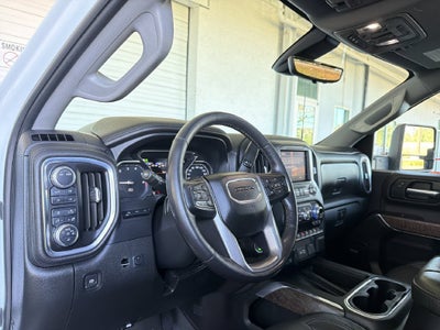 2021 GMC Sierra 3500 HD Denali