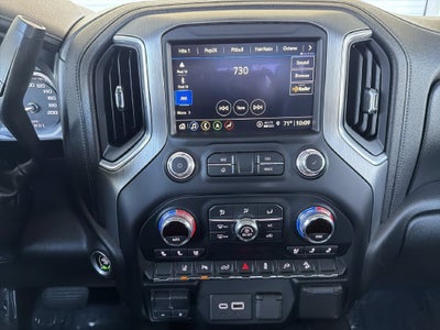 2021 GMC Sierra 3500 HD Denali