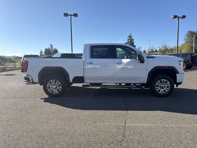 2021 GMC Sierra 3500 HD Denali