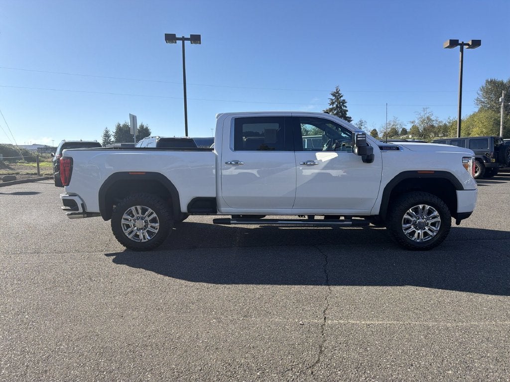 2021 GMC Sierra 3500 HD Denali