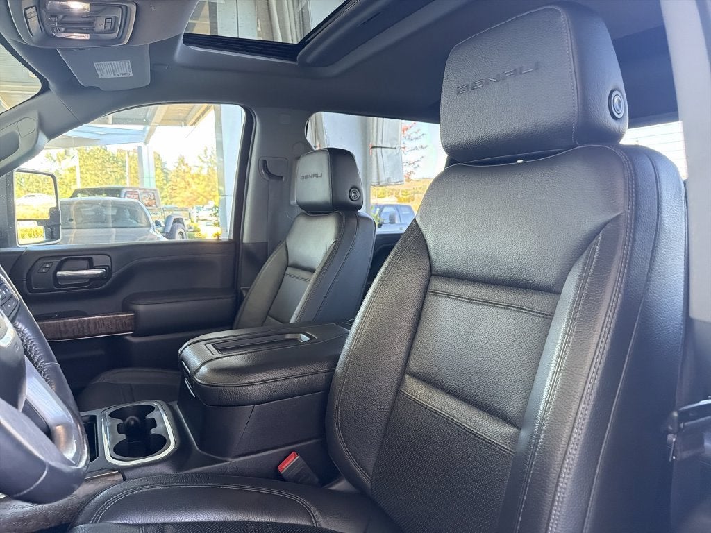 2021 GMC Sierra 3500 HD Denali