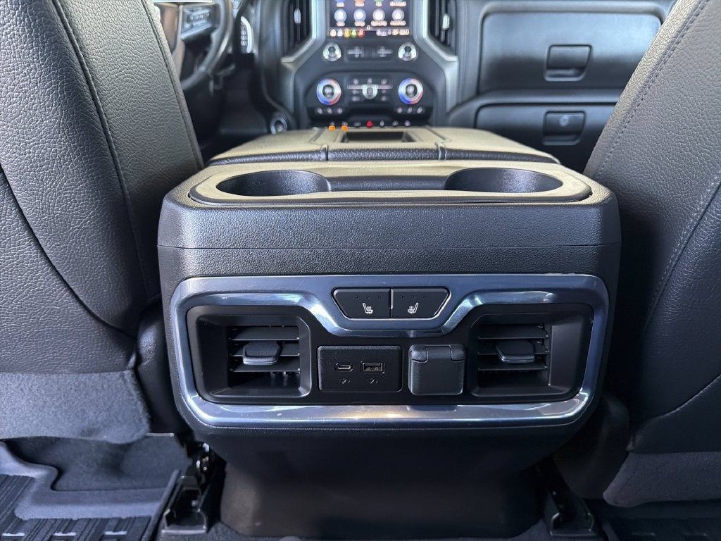2021 GMC Sierra 3500 HD Denali