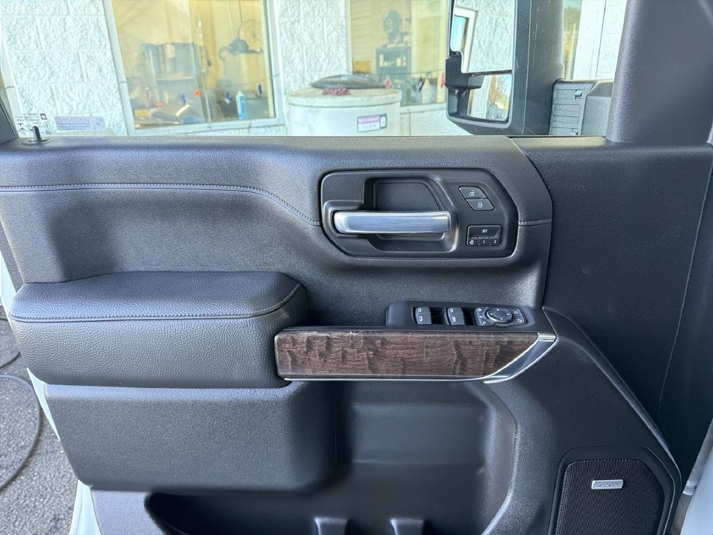 2021 GMC Sierra 3500 HD Denali