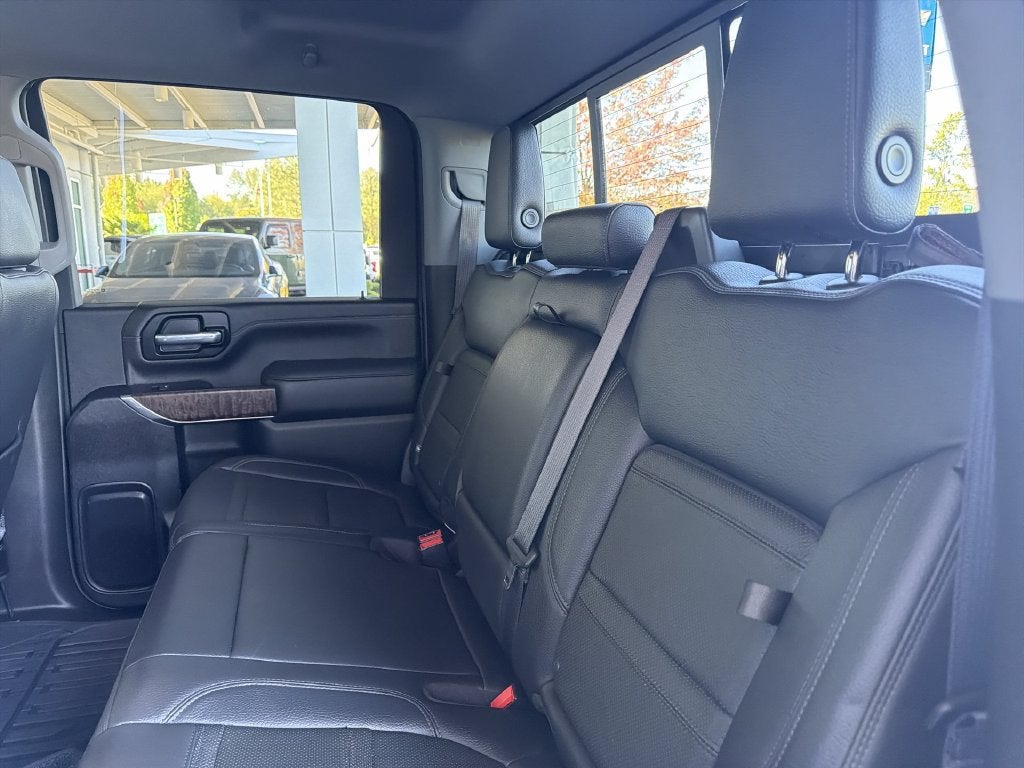 2021 GMC Sierra 3500 HD Denali