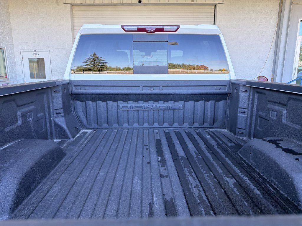 2021 GMC Sierra 3500 HD Denali