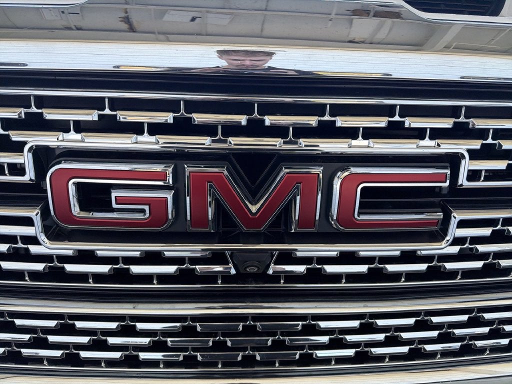 2021 GMC Sierra 3500 HD Denali