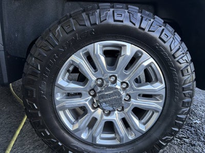 2021 GMC Sierra 3500 HD Denali