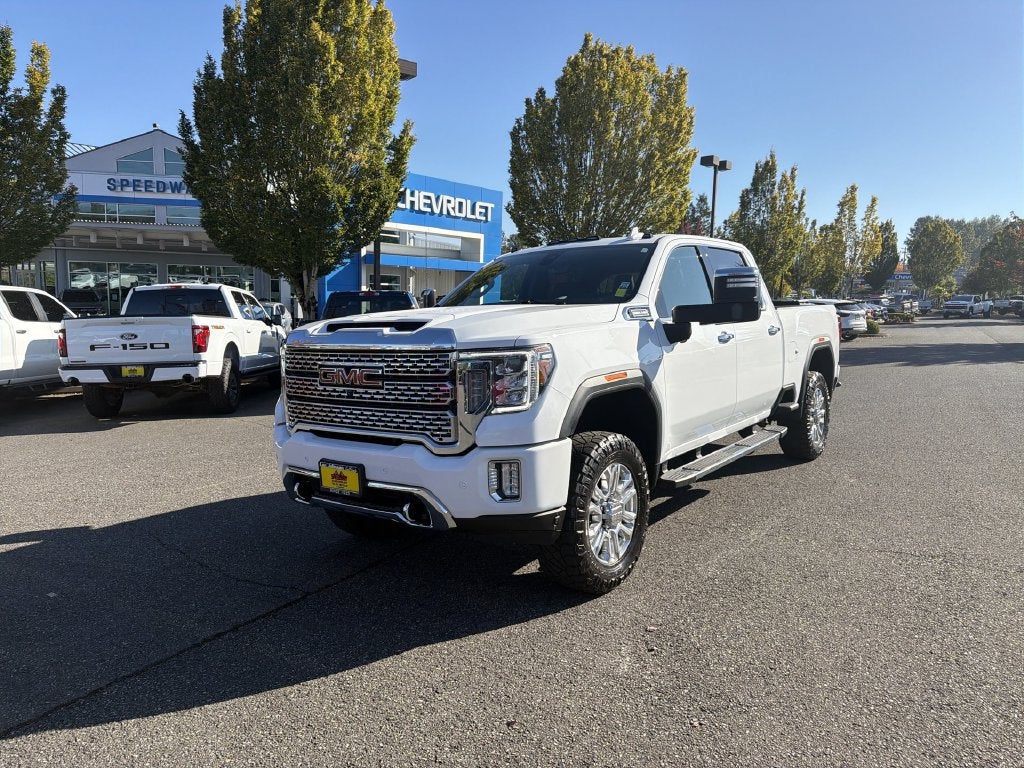 2021 GMC Sierra 3500 HD Denali