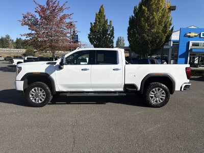 2021 GMC Sierra 3500 HD Denali