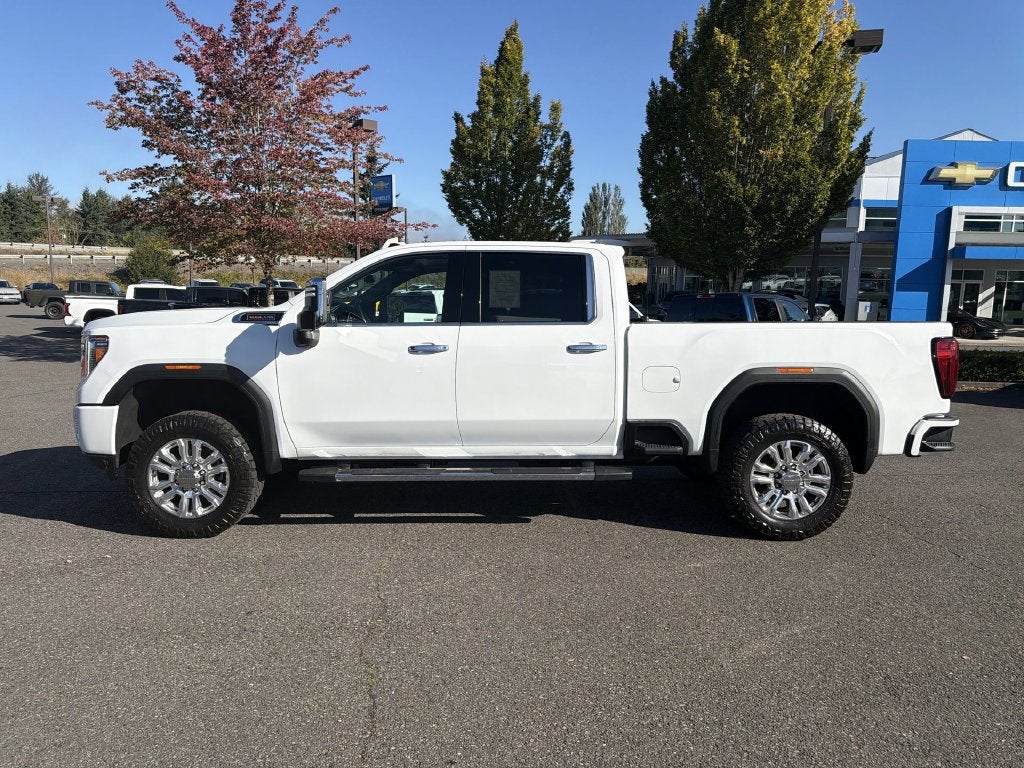 2021 GMC Sierra 3500 HD Denali