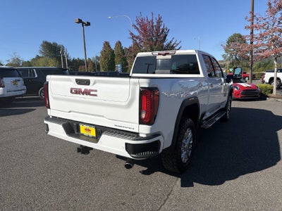 2021 GMC Sierra 3500 HD Denali