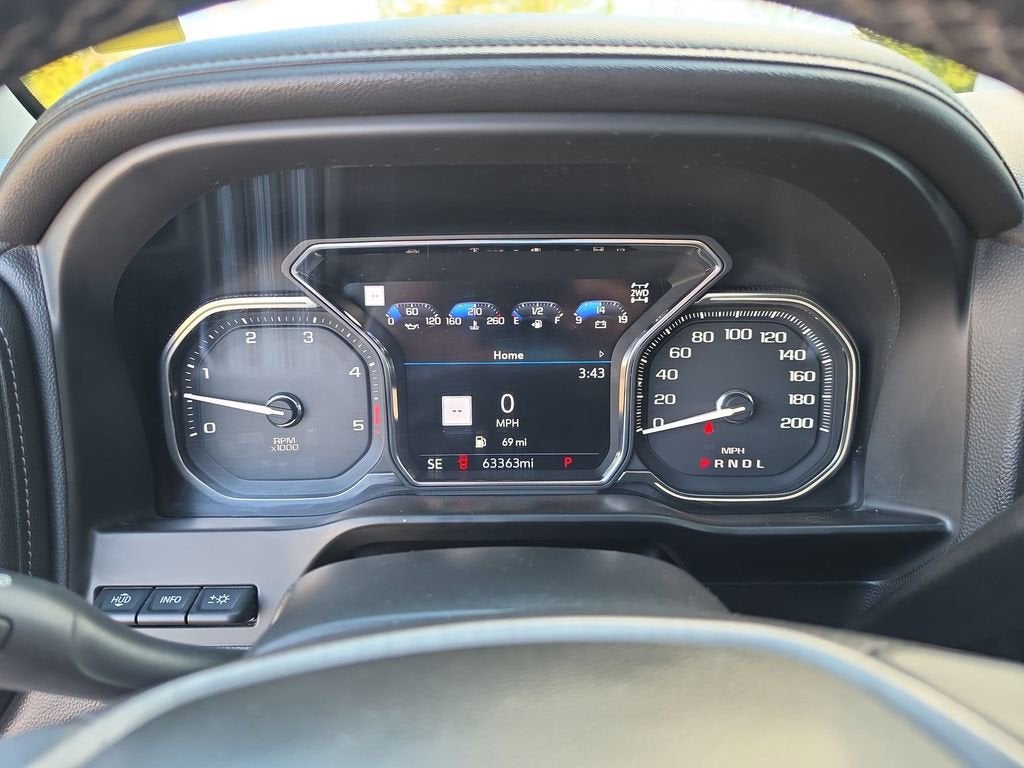2021 GMC Sierra 3500 HD Denali