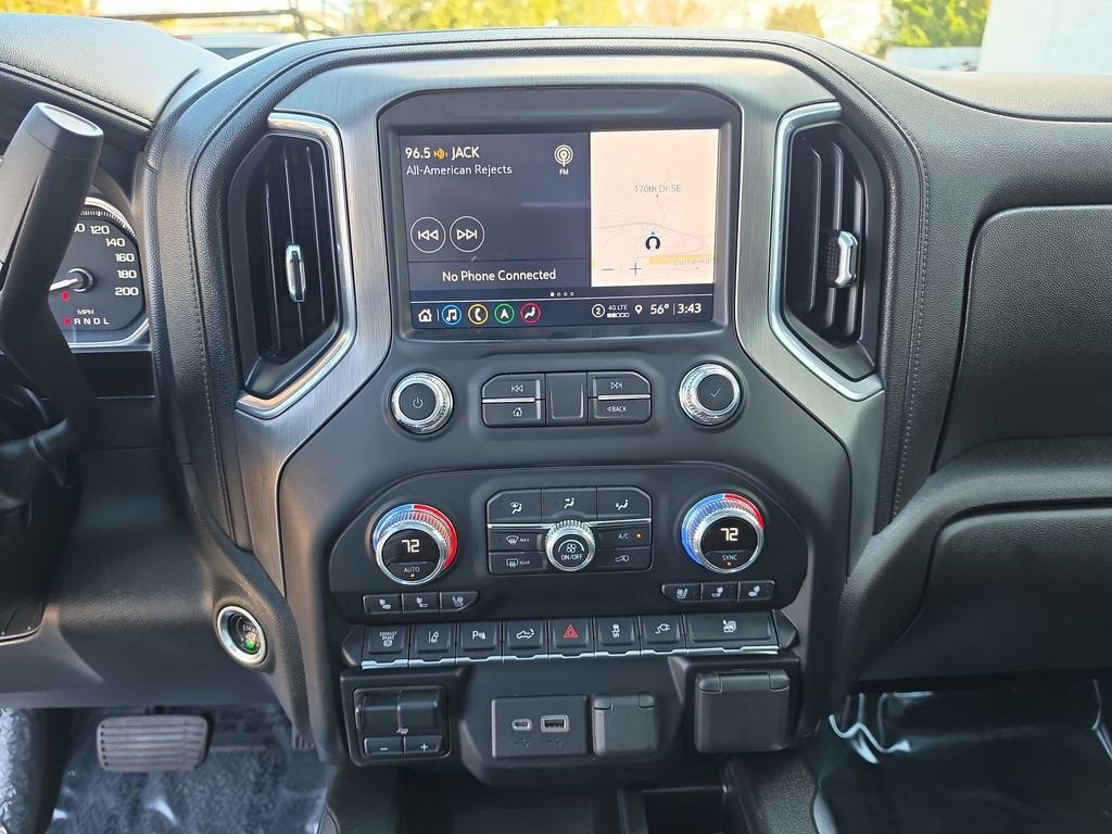 2021 GMC Sierra 3500 HD Denali