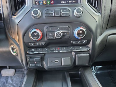 2021 GMC Sierra 3500 HD Denali
