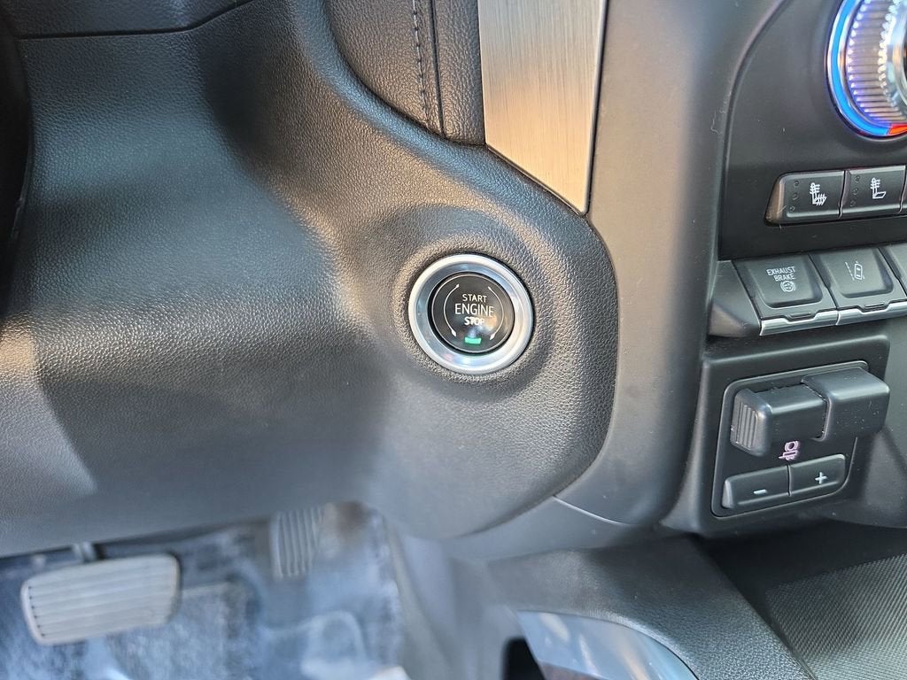2021 GMC Sierra 3500 HD Denali