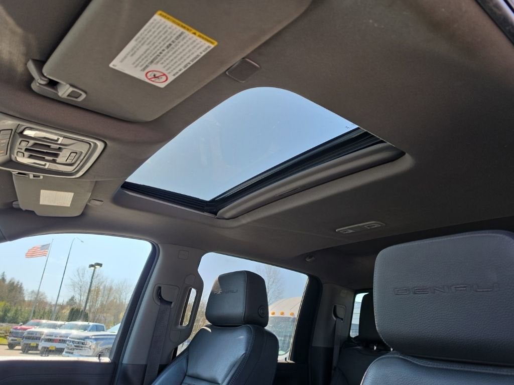 2021 GMC Sierra 3500 HD Denali