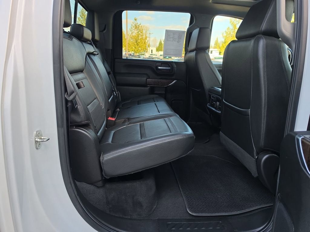 2021 GMC Sierra 3500 HD Denali