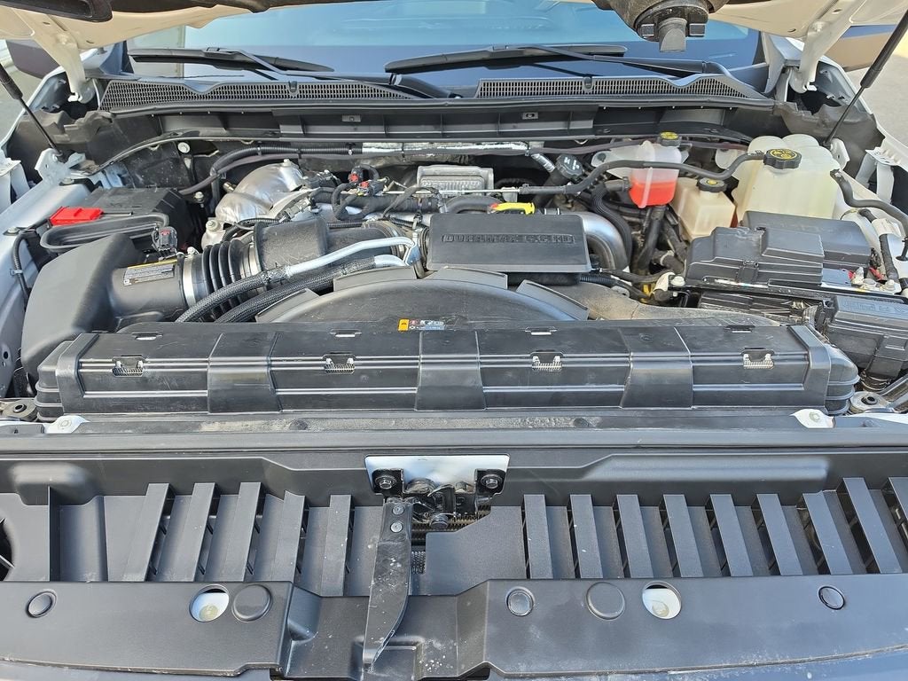 2021 GMC Sierra 3500 HD Denali