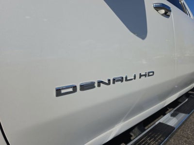 2021 GMC Sierra 3500 HD Denali