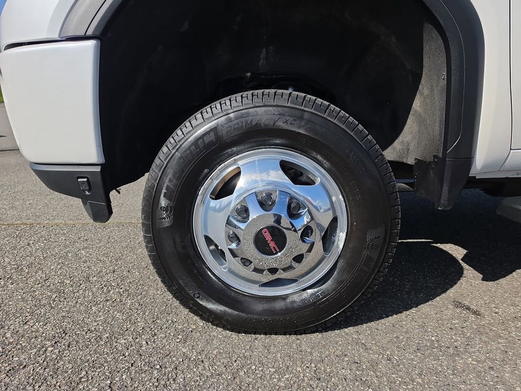 2021 GMC Sierra 3500 HD Denali