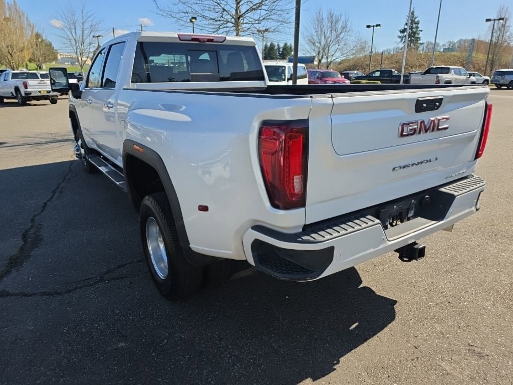 2021 GMC Sierra 3500 HD Denali