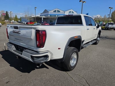 2021 GMC Sierra 3500 HD Denali