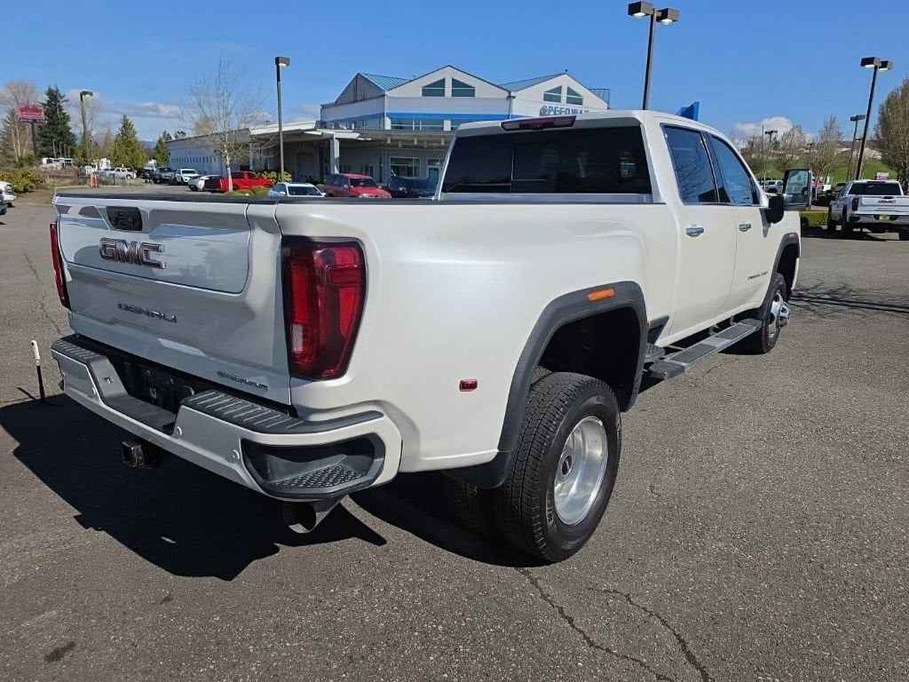 2021 GMC Sierra 3500 HD Denali