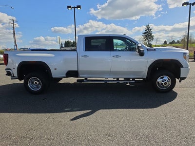 2021 GMC Sierra 3500 HD Denali