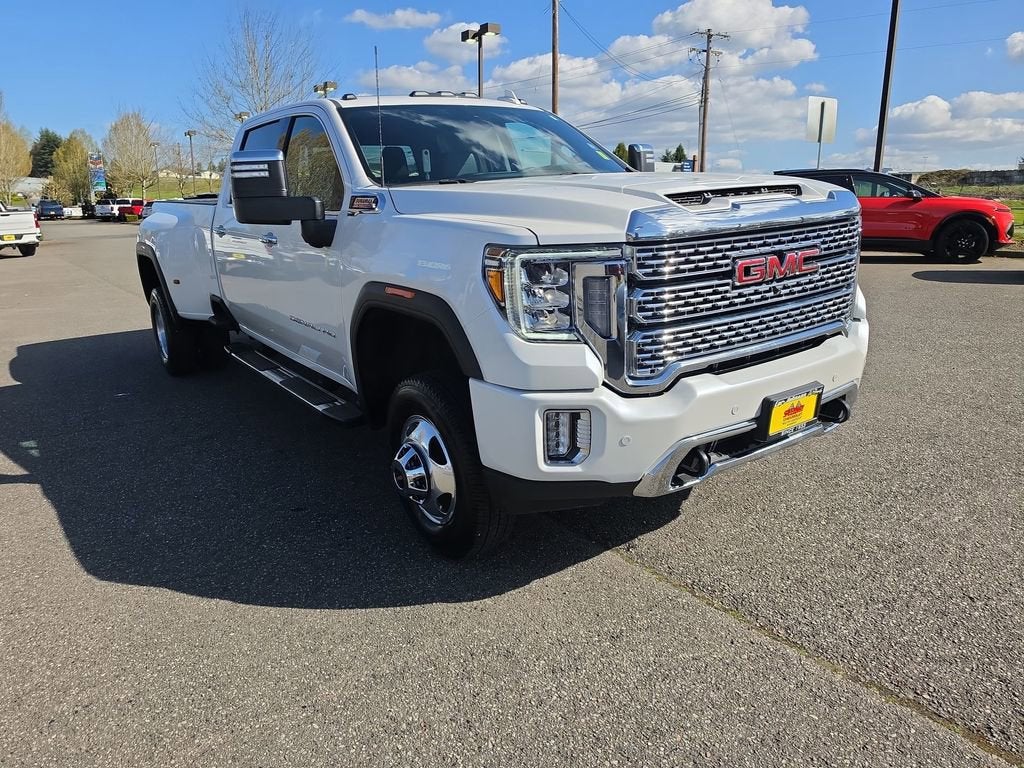 2021 GMC Sierra 3500 HD Denali
