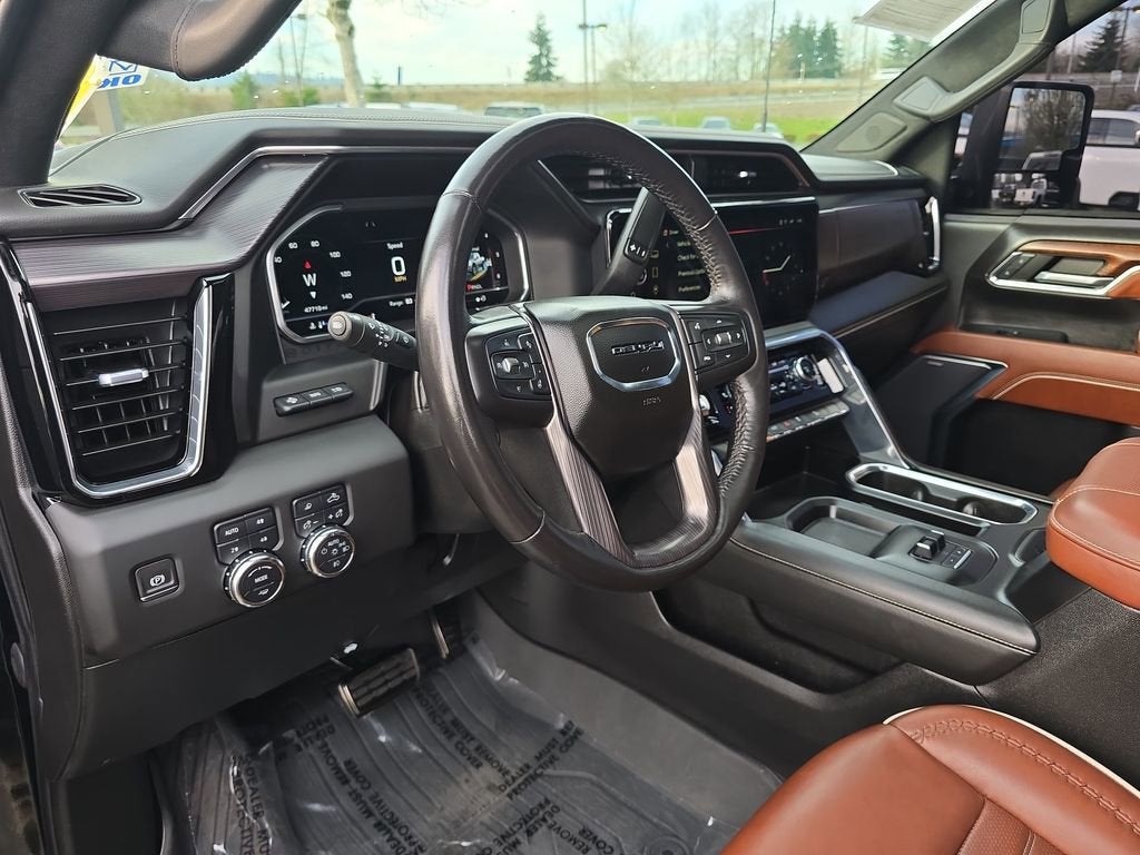 2024 GMC Sierra 3500 HD Denali Ultimate