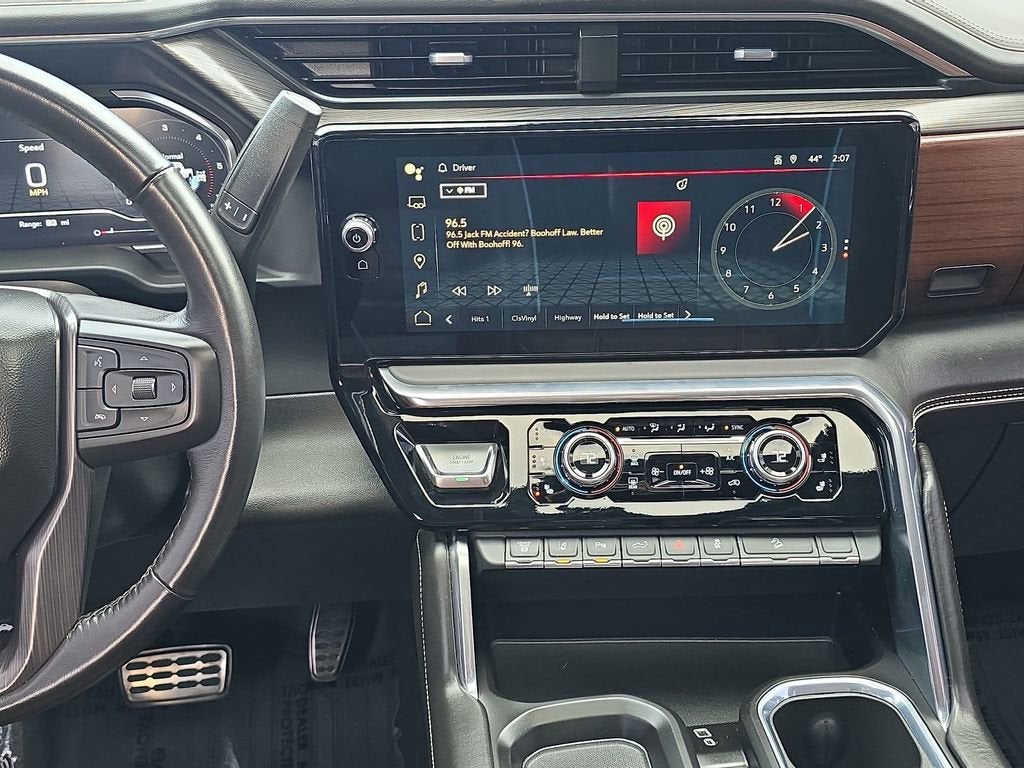 2024 GMC Sierra 3500 HD Denali Ultimate